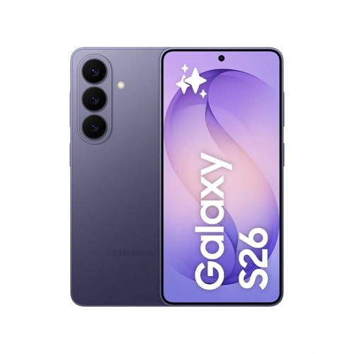 Amazon | Samsung Galaxy S26 256GB｜コバルトバイオレット｜Galaxy AI